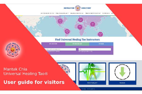 Visitors Guide Instructor-Directory