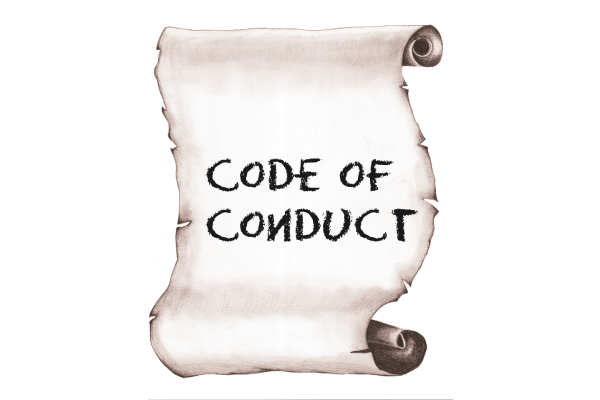 Code of conduct